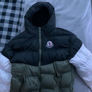 Moncler coat